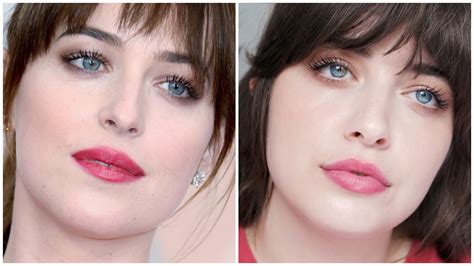 Dakota johnson lipstick 50 shades of grey